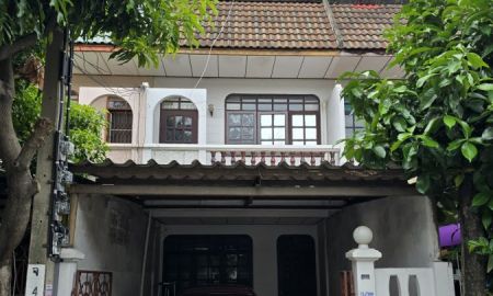 ขายทาวน์เฮาส์ - ขายทาวเฮ้าส์ย่านนวลจันทร์19ตารางวา เจ้าของขายเองพร้อมอยู่