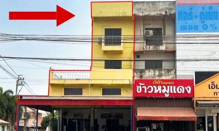 ขายอาคารพาณิชย์ / สำนักงาน - Vายด่วน อาคารพาณิชย์ 4.5 ชั้น (ต่ำกว่าราคาประเมิน) หลังริม ซ.วัดลาดปลาดุก(หมู่บ้านเศรษฐพงศ์) ตรงข้ามสำนักงานเทศบาลเมืองบางคูรัด สภาพดีพร้อมอยู่