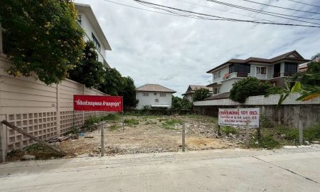 ขายที่ดิน - ขายที่ดินสี่เหลี่ยมผืนผ้าถมแล้ว แถวโชคชัย 4 เนื้อที่ 101 ตรว. ใกล้รถไฟฟ้าสายสีเหลือง