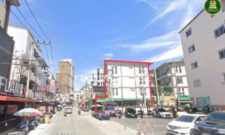 ขายอาคารพาณิชย์ / สำนักงาน - ขายอาคารพาณิชย์ 4 ชั้น 37.5 ตร.วา ทำเลทอง ถนนเล้งกี่ พัทยา สาย3 ชลบุรีราคาพิเศษ พร้อมผู้เช่า