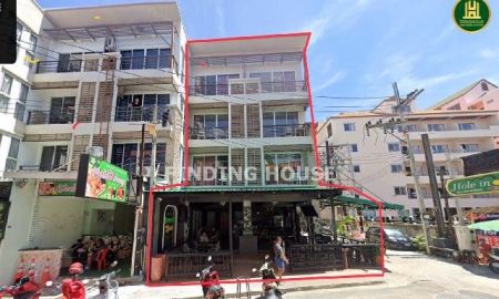 ขายอาคารพาณิชย์ / สำนักงาน - ขายอาคารพาณิชย์ 4 ชั้น 37.5 ตร.วา พร้อมผู้เช่า ทำเลทอง พัทยา สาย3 ถนนเล้งกี่ ชลบุรีราคาพิเศษ