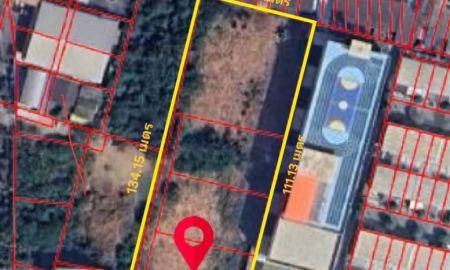 ขายที่ดิน - Vายด่วน ที่ดินเปล่า ซ.เลี่ยงเมืองนนทบุรี 2/1 ต.ตลาดขวัญ อ.เมืองนนทบุรี จ.นนทบุรี เนื้อที่ 2-2-74 ตร.ว ขนาด 42*134 เมตร