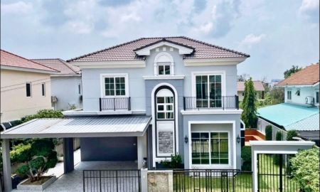 ให้เช่าบ้าน - ให้เช่าบ้านเดี่ยวรามอินทรา โครงการ แกรนดิโอ ราม อินทราวงแหวน