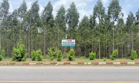 ขายที่ดิน - ขายที่ดินเปล่า ราชบุรี 15 ไร่ 2 งาน 57 ตร.วา ใกล้เทศบาลหินกอง ราชบุรี พื้นที่สีเขียว ติดถนน เหมาะลงทุนสร้างบ้านในฝัน ธุรกิจรีสอร์ท หรือการเกษตร