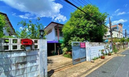 ขายบ้าน - ขายบ้านเดี่ยว 2 ชั้น 120 ตรว. ม.ซิเมนต์ไทย เขตจตุจักร