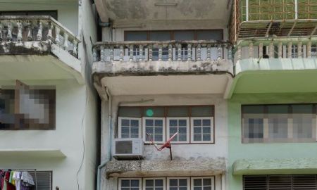 ขายอาคารพาณิชย์ / สำนักงาน - ขาย ตึกแถว 4 ชั้น 17.1ตร.ว บางซื่อ ถนนประชาราษฎร์ สาย 2 ราคาไม่เเพง