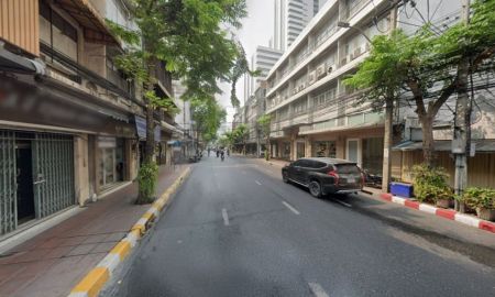 ขายที่ดิน - ขายที่ดินพร้อมสิ่งปลูกสร้าง สี่พระยา ใกล้สามย่านมิตรทาวน์ และม.จุฬา !