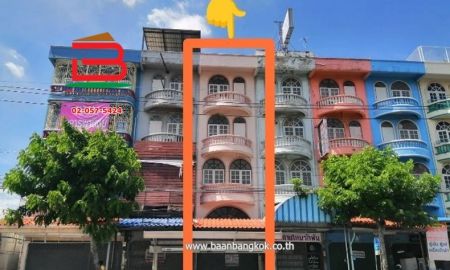 ให้เช่าอาคารพาณิชย์ / สำนักงาน - ให้เช่า อาคารพาณิชย์ ติดถนนซอยสายไหม 34 เนื้อที่ 20.5 ตร.ว แขวงสายไหม เขตสายไหม กรุงเทพมหานคร