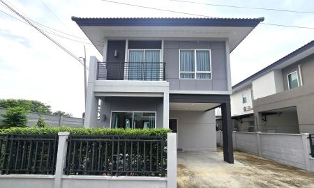 ขายบ้าน - บ้านเดี่ยว 2 ชั้น หมู่บ้าน เซนโทร รังสิต คลอง 4