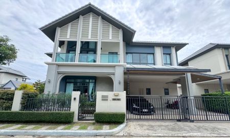 ขายบ้าน - ขายบ้านเดี่ยวสุดหรู บางกอกบูเลอวาร์ด เวสเกต Bangkok Boulevard Westgate