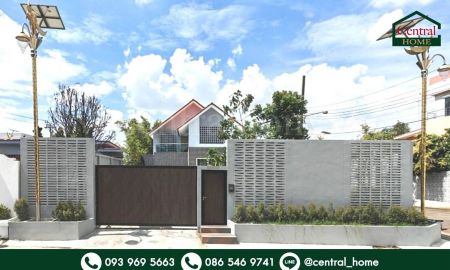 ขายบ้าน - บ้านเดี่ยว กรีนเลค บางนา - ตราด หลังมุม รีโนเวทใหม่