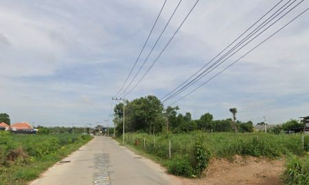 ขายที่ดิน - ขายที่ดินพัทยาหนองปรือ 1 ไร่ ติดถนน2ด้านซอยหนองไม้แก่น17 อ.บางละมุง ชลบุรี