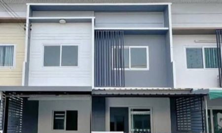 ขายทาวน์เฮาส์ - ขายทาวน์เฮ้าส์ 2 ชั้น หมู่บ้านเดอะโมดิช บางบัวทอง 19.5 ตร.ว ทำเลดี ต่อเติมครบ พร้อมอยู่ ซอยลำโพ 29 บางบัวทอง นนทบุรี