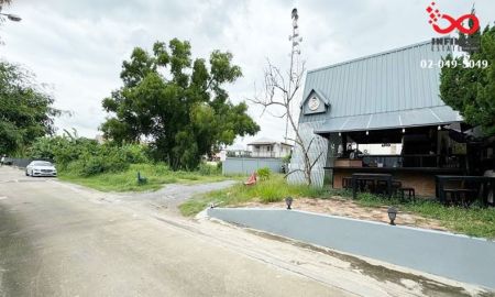 ขายที่ดิน - ขายที่ดิน 100 ตรว.ถนนสรงประภา ใกล้ทางด่วนอุดรรัถยา สนามบินดอนเมือง