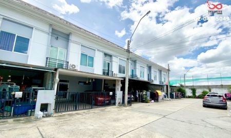 ขายทาวน์เฮาส์ - ขายทาวน์เฮาส์ 2 ชั้น คาซ่า ซิตี้ วัชรพล เพิ่มสิน 21.2 ตร.วา ใกล้ทางด่วน รถไฟฟ้า