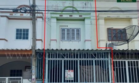 ขายทาวน์เฮาส์ - ทาวน์เฮ้าส์ ศรีประจักษ์ คลอง 2 ซอยรังสิต - นครนายก 47