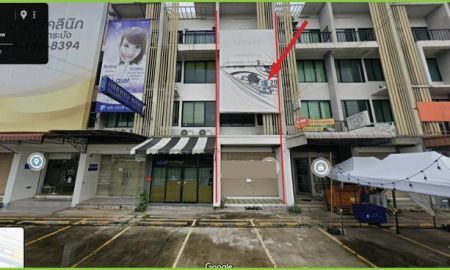 ขายอาคารพาณิชย์ / สำนักงาน - ขายถูกที่สุดในโซน ขายขาดทุน ต่ำกว่าราคาตลาด โฮมออฟฟิศ โครงการ Fifth Avenue Ladkrabang หน้านิคมอุตสาหกรรมลาดกระบัง แขวงลำปลาทิว เขตลาดกระบัง กทม.