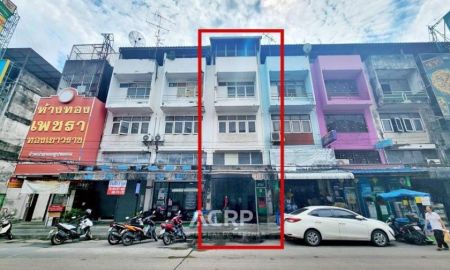 ขายอาคารพาณิชย์ / สำนักงาน - ขายตึกแถว ทำเลดี อ่อนนุช 70/1 สุขุมวิท 77 สภาพดี ภายในสวย ห่างจากถนนใหญ่เพียง 100 เมตร