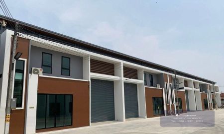 ให้เช่าโรงงาน / โกดัง - ให้เช่าโกดัง/ออฟฟิศ คลอง 3 ต.ลาดสวาย อ.ลำลูกกา ปทุมธานี พื้นที่ 403 ตร.ม.