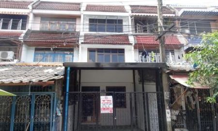 ขายทาวน์เฮาส์ - ทาวน์เฮาส์ 3 ชั้น ทำเลดี พัฒนาการ 57 สวนหลวง กรุงเทพ