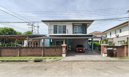 ขายบ้าน - ขาย บ้านเดี่ยว 2 ชั้น หลังมุม คาซ่า วิลล์ รามคำแหง - วงแหวน