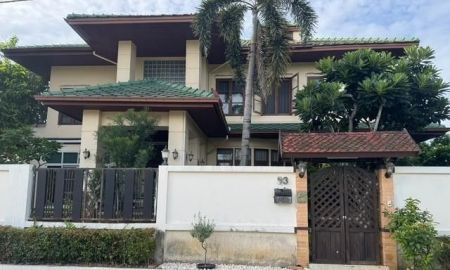 ขายบ้าน - ขาย บ้านเดี่ยว หลังมุม Double space หลังบ้านติดคลองบัว พุทธมณฑลสาย1 ซอย39 ใกล้ทางด่วนศรีรัช เดินทางสะดวก