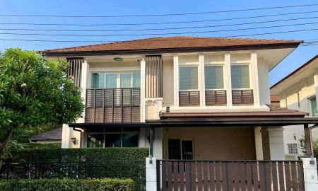 ขายบ้าน - ขายถูกบ้านเดี่ยว 2 ชั้น มบ.เดอะ เซนโทร อ่อนนุช-วงแหวน THE CENTRO ONNUCH-WONGWAN ขนาด 77.6 ตรว. 3 นอน 3 น้ำ บ้านหัวมุม ใกล้ แอร์พอร์ตลิ้ง ลาดกระบัง