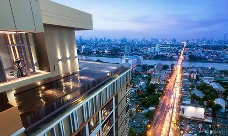 ขายคอนโด - ขายคอนโดUrbano Rajavithi (เออร์บาโน ราชวิถี) วิวแม่น้ำเจ้าพระยา