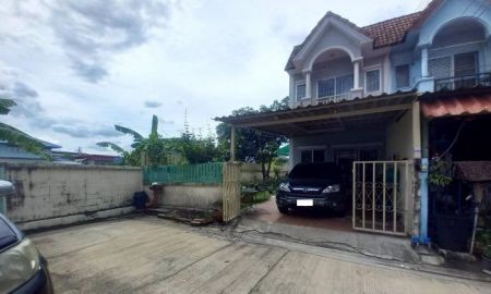 ขายทาวน์เฮาส์ - ขายทาวน์เฮ้าส์ หมู่บ้านรินทิชา ซอยร่มเกล้า 6 ถนนร่มเกล้า เขตมีนบุรี กรุงเทพมหานคร