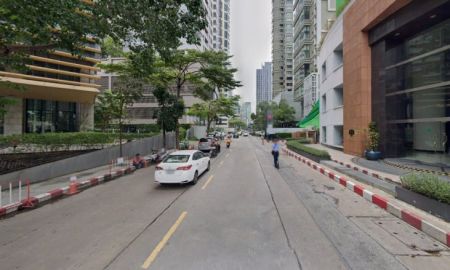 ขายที่ดิน - ขายที่ดินพร้อมสิ่งปลูกสร้าง ทำเลทอง ติดถนนพระราม 4 ใกล้ศูนย์การประชุมแห่งชาติสิริกิติ์!