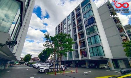 ขายคอนโด - ขายคอนโด Feel Condo Lat Phrao 122 ขนาด 24 ตร.ม ชั้น 5 วังทองหลาง