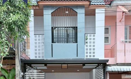 ขายทาวน์เฮาส์ - ขายบ้านซิลล์วิลเลจ สายไหม 54 พหลโยธิน กรุงเทพฯพร้อมอยู่