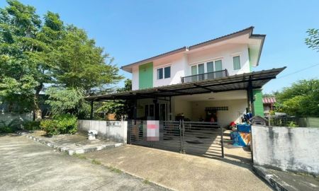 ขายบ้าน - ขายบ้านเดี่ยว 2 ชั้น 81 ตร.วา บ้านกฤษณา ติวานนท์ หลังริม ใกล้ทางด่วน