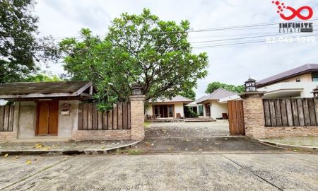 ขายบ้าน - ขายบ้านเดี่ยว 2 ชั้น 400 ตร.วา เมืองเอก โครงการ 6 เอกเจริญ 9 ปทุมธานี