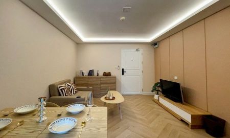 ขายคอนโด - ขายคอนโด เดอะ นิช สุขุมวิท 49 รีโนเวทใหม่ เฟอร์ครบ ใกล้BTS ทองหล่อ พร้อมพงษ์