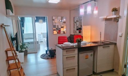 คอนโด - ขาย / ให้เช่า M Society Condo เมืองทองธานี ห้องสวย แต่งครบ