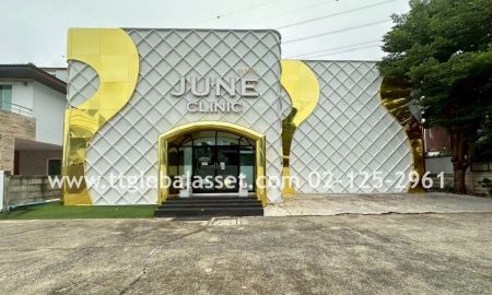 ขายบ้าน - บ้านเดี่ยว 2 ชั้น (home office) 96 ตารางวา ซอยพัฒนาการ 31/1 แต่งสวย พร้อมเข้าอยู่