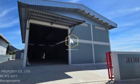 ให้เช่าโรงงาน / โกดัง - ให้เช่าโกดัง คูบางหลวง ลาดหลุมแก้ว ปทุมธานี #ใกล้ถนนกาญจนาภิเษก 3 นาที