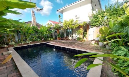 ให้เช่าบ้าน - ให้เช่า บ้านพร้อมสระว่ายน้ำส่วนตัว สวนสวยเป็นส่วนตัว