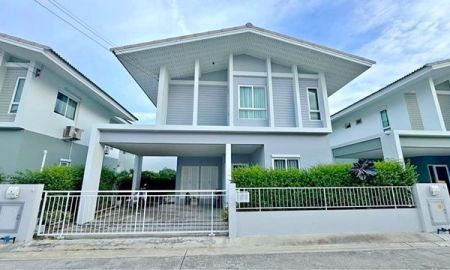 ให้เช่าบ้าน - พระราม 2 กม.18 พันท้ายนรสิงห์ คฤหาสน์ ให้เช่าบ้าน 2ชั้น 52ตร.วา. 3 นอน รร.อัสสัมชัญ พระราม2 1.9 กม. จัดเต็มเฟอร์ฯ ตลาดสดลีลา 2.1 กม.