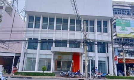 ให้เช่าอาคารพาณิชย์ / สำนักงาน - สนามมวยราชดำเนิน ถนนข้าวสาร 1.5 กม. ให้เช่าอาคารพาณิชย์ 3 ชั้น 4 คูหา ติดถนน 1202 ตร.ม. BTS ราชเทวี 2.5 กม. 102 ตร.วา 3 นอน