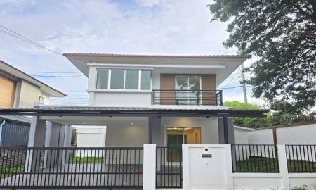 ขายบ้าน - ขายบ้านเดี่ยว Atoll Maldives Palms เนื้อที่ 56.6 ตร.ว. 2 ชั้น 3 นอน 2 น้ำ
