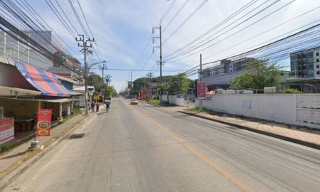 ขายที่ดิน - ขายที่ดินเปล่า ถนนแบริ่งใกล้ BTS แบริ่ง และ โรงเรียนนานาชาติเซนต์แอนดรูว์ส