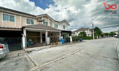 ขายทาวน์เฮาส์ - ขายทาวน์เฮาส์ 2 ชั้น 19 ตร.วา พฤกษาวิลล์ 50 รามคำแหง ราษฎร์พัฒนา