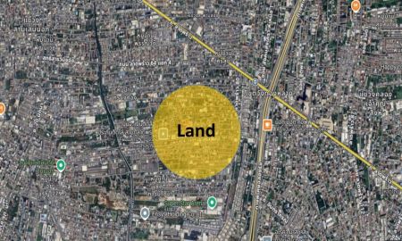 ขายที่ดิน - ขายที่ดินเปล่า ลาดพร้าว ซอย 80 วังทองหลาง