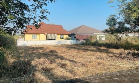 ขายที่ดิน - ที่ดิน100ตร.ว. อ.หางดง เชียงใหม่ อยู่ในโครงการบ้านจัดสรร มี รปภ