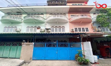 ขายทาวน์เฮาส์ - ขายทาวน์เฮ้าส์ 3 ชั้น 20 ตร.วา เพชรเกษม 50/1 ภาษีเจริญ ใกล้ MRT สายสีน้ำเงิน