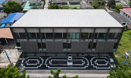 ขายอาคารพาณิชย์ / สำนักงาน - ขายออฟฟิศใหม่ 3 ชั้น PRIME SPACE TP96 เทพารักษ์ 96