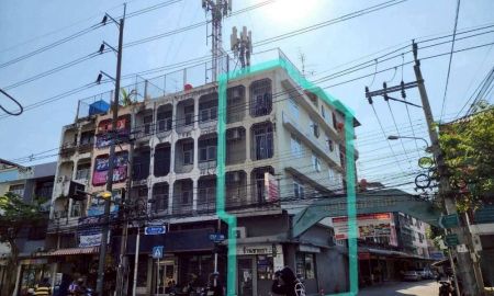 ขายอาคารพาณิชย์ / สำนักงาน - ขายอาคารพาณิชย์ 5 ชั้น ตึกมุม ติดถนนอิสรภาพ ปากซอย 33 บางกอกใหญ่ ใกล้MRT อิสรภาพ