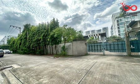 ขายบ้าน - ขายบ้านเดี่ยว 439ตร.วา พระโขนง สุขุมวิท 64 ใกล้ทางด่วน รถไฟฟ้า BTS ปุณณวิถี